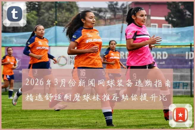 2026年3月份新闻网球装备选购指南精选舒适耐磨球袜推荐助你提升比赛表现